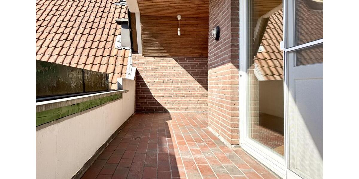 Maisonettenwohnung Lingen (Ems) - 5 Zimmer, 130 m&sup2;, 1.290&euro; | Angebot:23847927