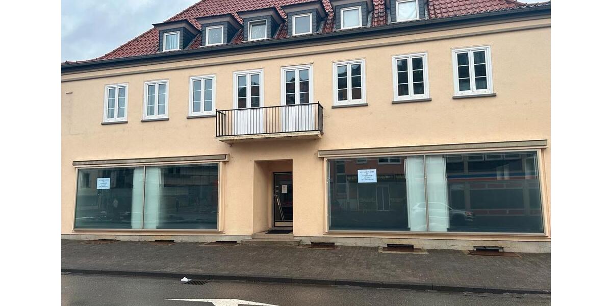 Gewerbeobjekt Korbach - 850&euro; | Angebot:26341597