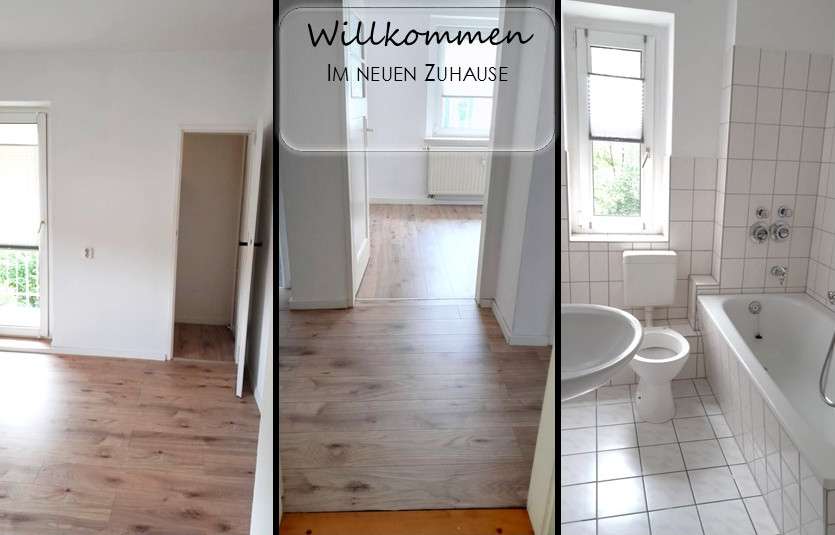 Etagenwohnung Plauen Ostvorstadt - 2 Zimmer, 50 m&sup2;, 295&euro; | Angebot:27286691