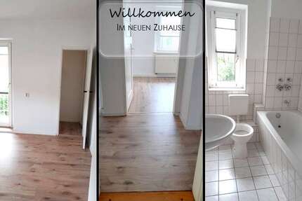 Wohnung Plauen Ostvorstadt - 2 Zimmer, 50 m&sup2;, 295&euro; | Angebot:27286691