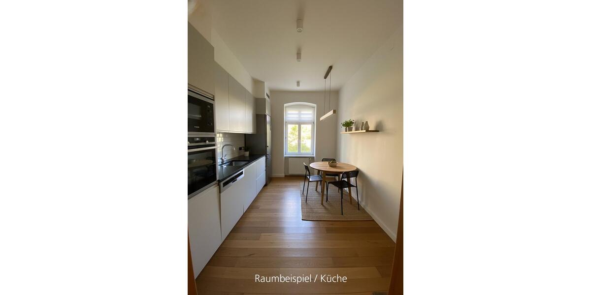Etagenwohnung Quedlinburg - 4 Zimmer, 110 m&sup2;, 840&euro; | Angebot:26549780