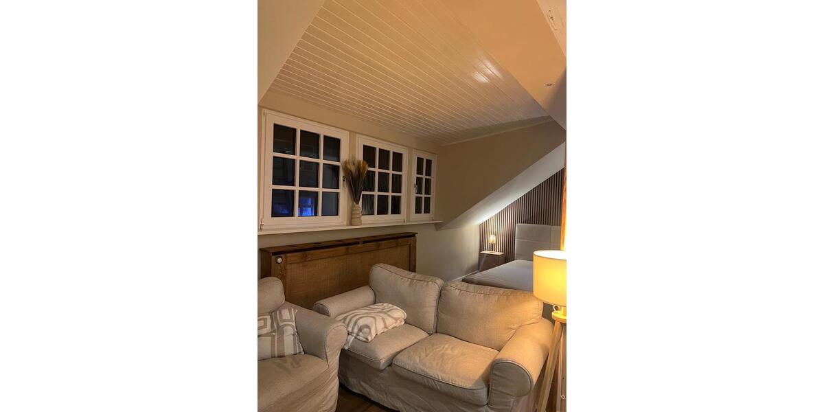 Dachgeschoßwohnung Eisenach - 1 Zimmer, 55 m&sup2;, 1.000&euro; | Angebot:24841605