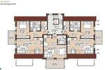 Dachgeschoßwohnung Wassertrüdingen - 1 Zimmer, 44 m&sup2;, 500&euro; | Angebot:25994494