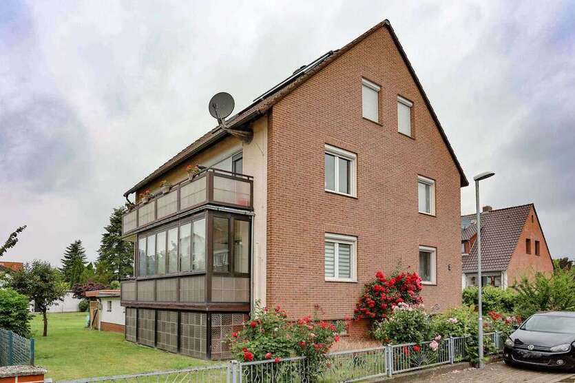 Wohnung zum Mieten in Seelze 590 € 89 m²