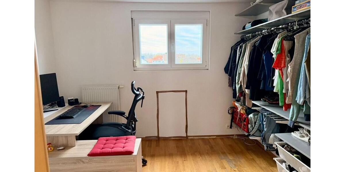 Dachgeschoßwohnung Elchesheim-Illingen Illingen - 3 Zimmer, 83 m&sup2;, 950&euro; | Angebot:24681638