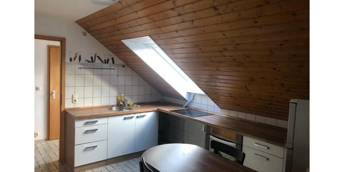 Dachgeschoßwohnung Göttingen Grone - 2 Zimmer, 50 m&sup2;, 650&euro; | Angebot:26505085