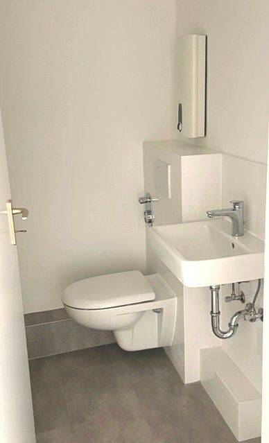 Single-Wohnung in der Fußgängerzone von RAHLSTEDT