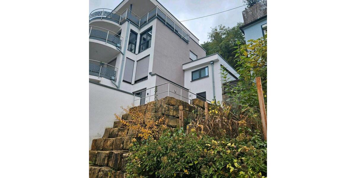 Terrassenwohnung Mettlach - 3 Zimmer, 75 m&sup2;, 1.195&euro; | Angebot:26556724