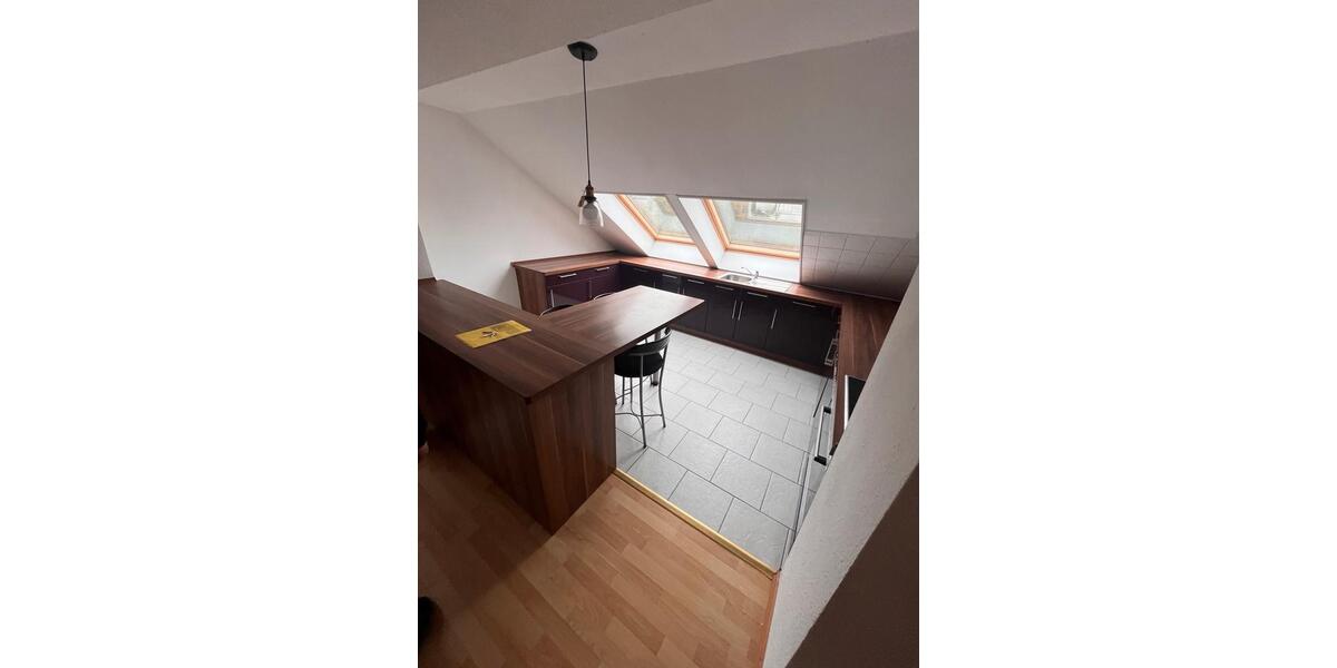 Dachgeschoßwohnung Geringswalde - 4 Zimmer, 110 m&sup2;, 920&euro; | Angebot:24733373