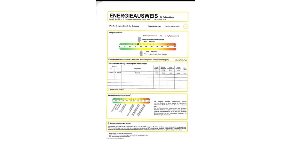 Einfamilienhaus Zeven - 5 Zimmer, 180 m&sup2;, 1.700&euro; | Angebot:24560815