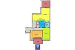 Etagenwohnung Dresden Innere Altstadt - 3 Zimmer, 101 m&sup2;, 1.325&euro; | Angebot:26835564