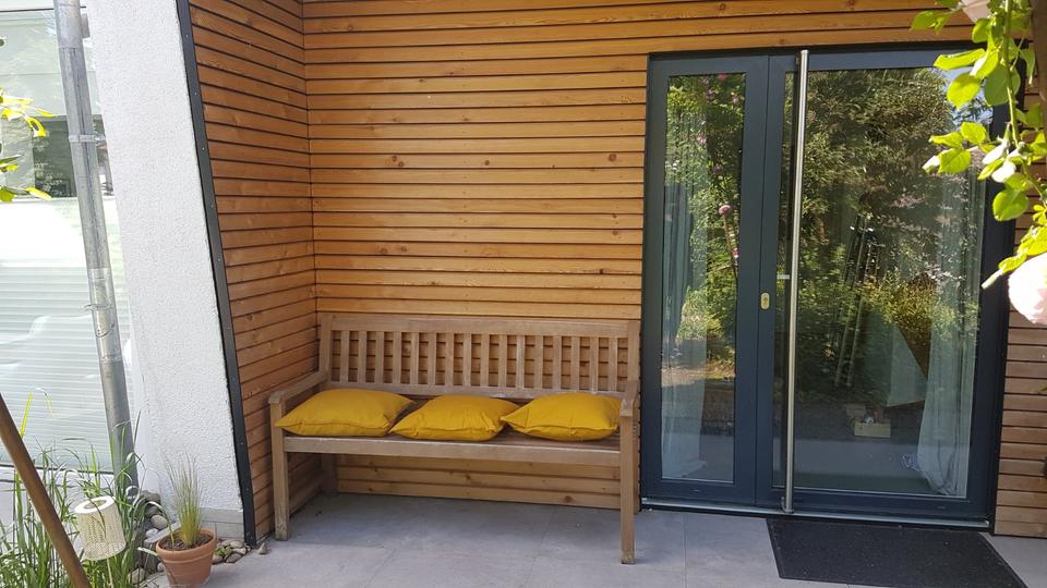 Terrassenwohnung Groß-Bieberau Bieberau - 3 Zimmer, 100 m&sup2;, 1.300&euro; | Angebot:25480004