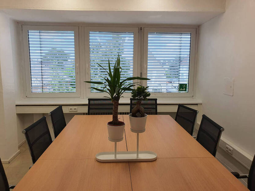 Coworking Space in Rüsselsheim - All-in-Miete