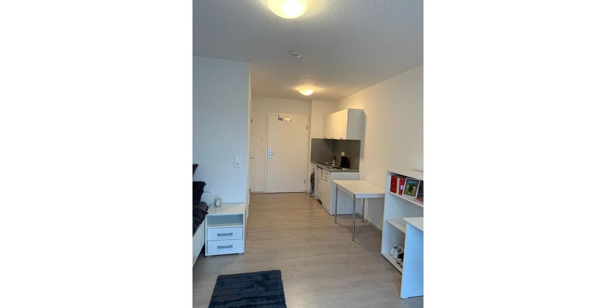 Wohnen auf Zeit Villingen-Schwenningen Schwenningen - 1 Zimmer, 23 m&sup2;, 400&euro; | Angebot:26642093