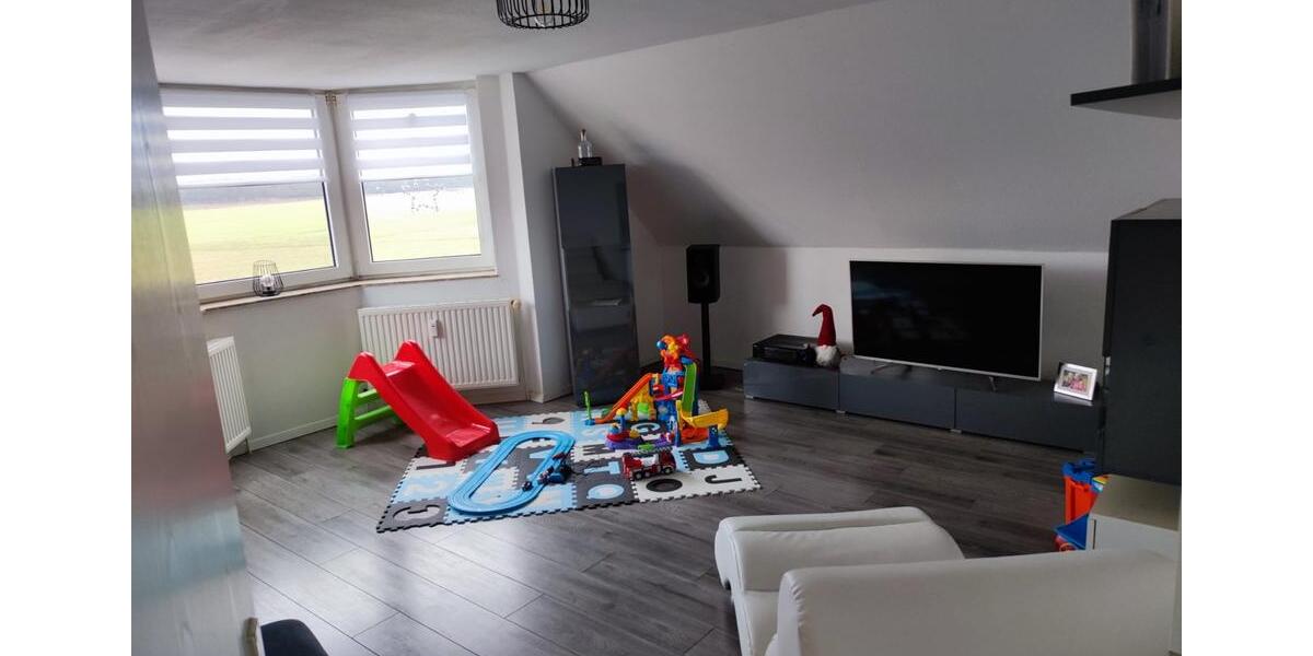 Dachgeschoßwohnung Hagenow - 2 Zimmer, 58 m&sup2;, 450&euro; | Angebot:25950486