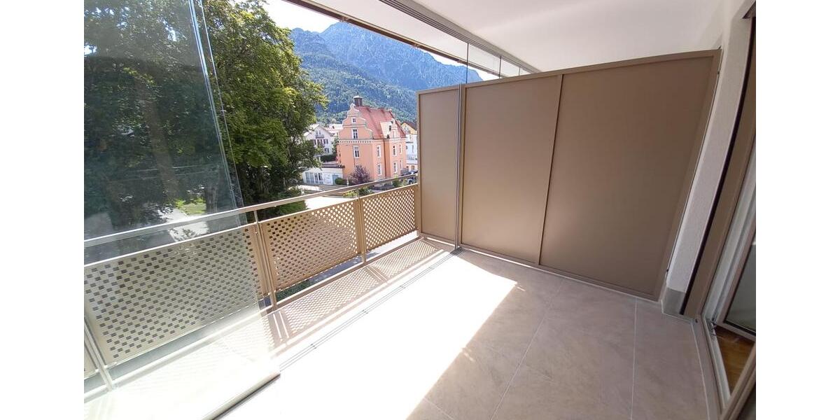 Etagenwohnung Bad Reichenhall - 2 Zimmer, 64 m&sup2;, 980&euro; | Angebot:26663380