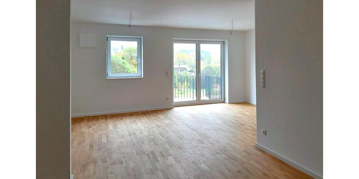 Moderne 2 Zimmer Wohnung Neubau Freyung Stadtmitte Balkon 2 zimmer