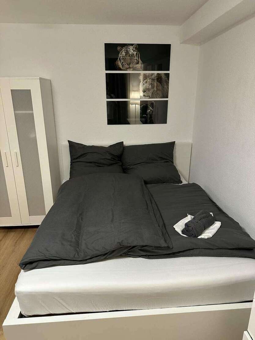 Wohnen auf Zeit in Dossenheim 1.300 € 1 zimmer