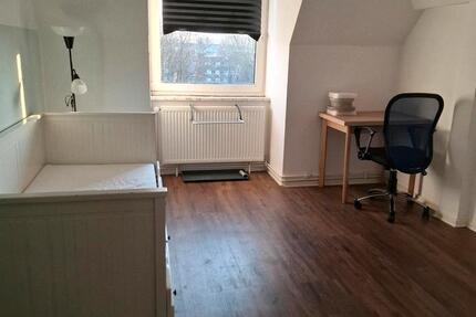 Wohnung Lübeck Sankt Gertrud - 1 Zimmer, 16 m&sup2;, 550&euro; | Angebot:24614239
