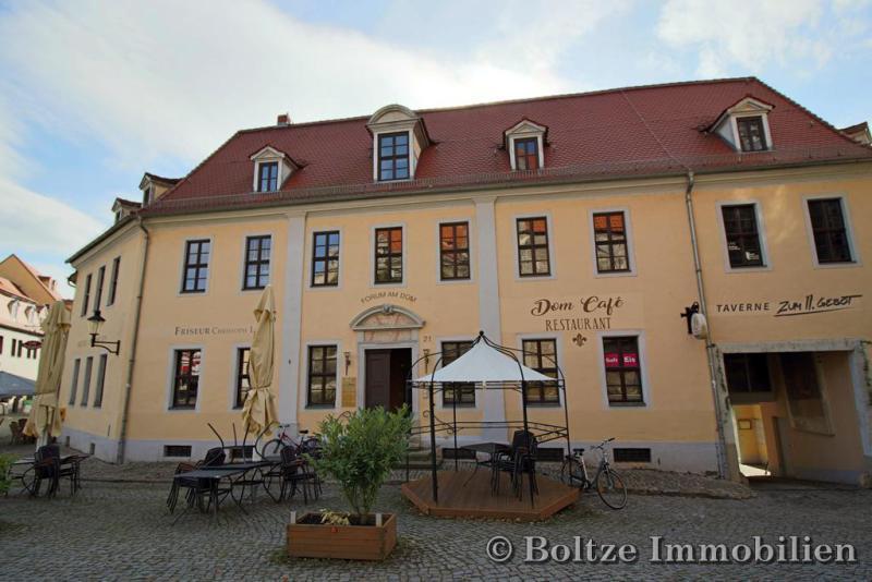Der 1. Platz am Naumburger Dom gehört Ihnen!