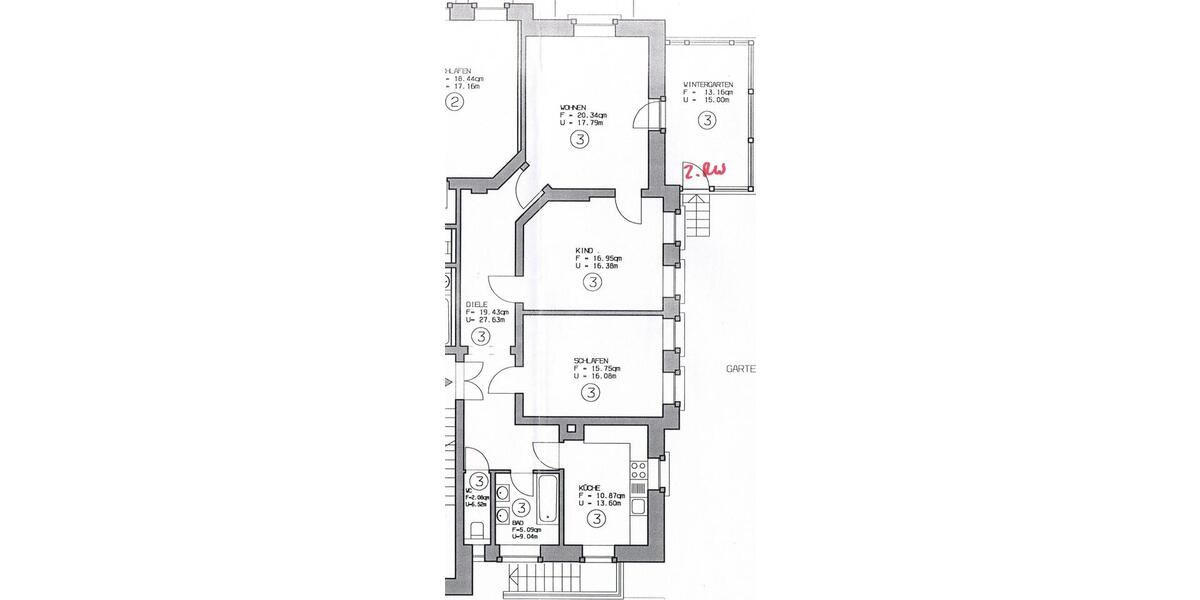 Wohnen auf Zeit Dresden Blasewitz - 4 Zimmer, 110 m&sup2;, 2.290&euro; | Angebot:21655338
