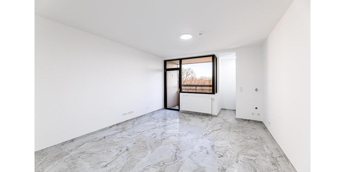Etagenwohnung Nürnberg Altstadt, St. Lorenz - 1 Zimmer, 29 m&sup2;, 600&euro; | Angebot:26632576