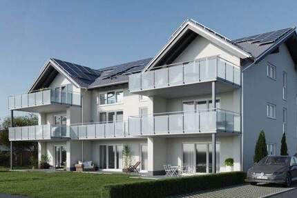 Wohnung Stötten a.Auerberg Stötten - 4 Zimmer, 110 m&sup2;, 1.350&euro; | Angebot:25970330