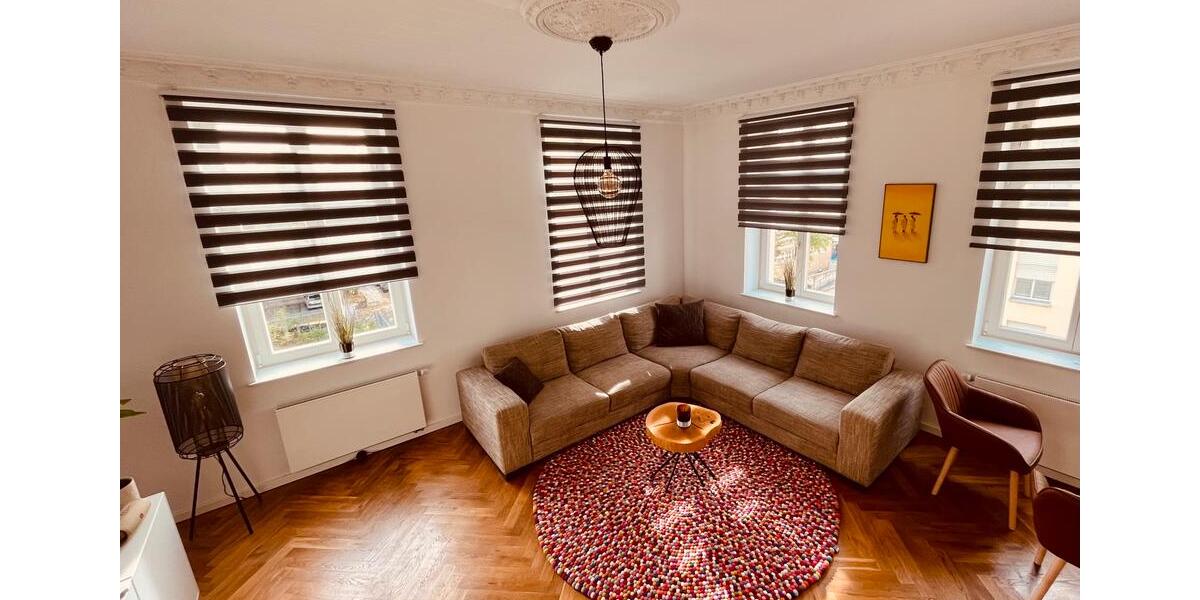 Wohnen auf Zeit Leipzig Mitte - 2 Zimmer, 56 m&sup2;, 1.080&euro; | Angebot:26181137