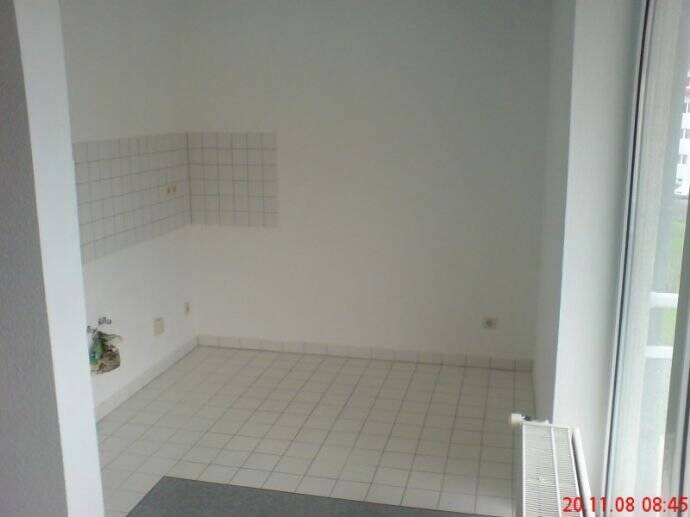 1-Raum Wohnung mit Balkon