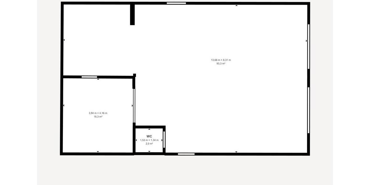 Gewerbeobjekt Celle Altencelle - 1.850&euro; | Angebot:25781480