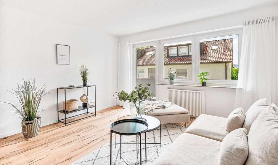 Wohnung zum Mieten in Waiblingen 1.050 € 71.6 m²