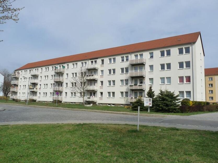 gemütliche 2-Zimmer-Wohnung mit TageslichtbadeZimmer