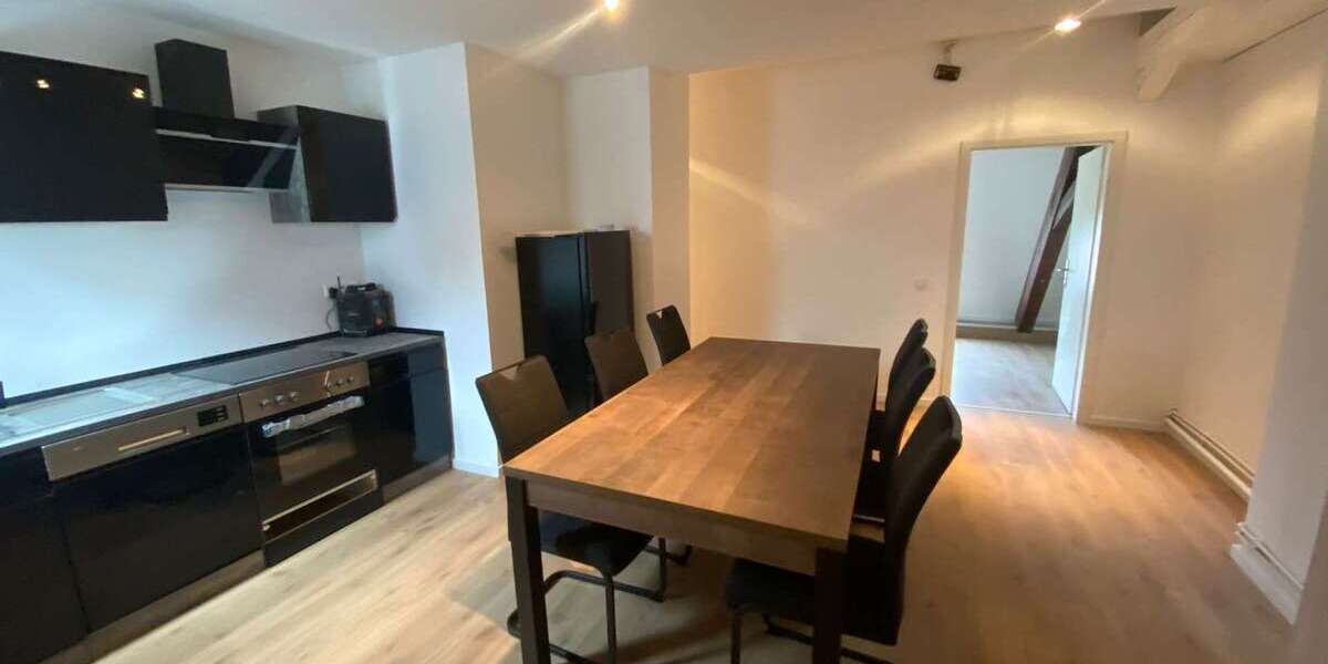 Etagenwohnung Osnabrück - 5 Zimmer, 115 m&sup2;, 1.000&euro; | Angebot:27050775