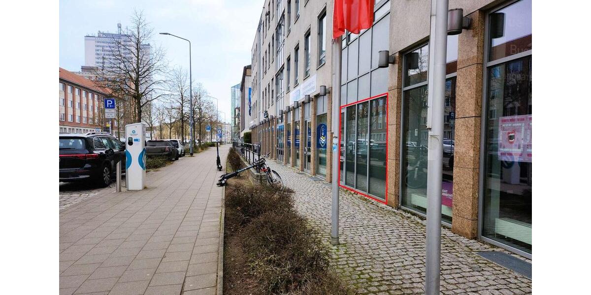 Gewerbeobjekt Rostock - 1.217&euro; | Angebot:20573188