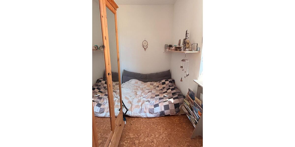 Erdgeschoßwohnung Mannheim Käfertal - 1 Zimmer, 800&euro; | Angebot:26592016