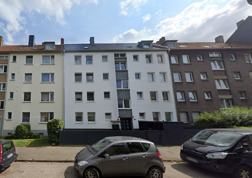Schöne Single Wohnung in Schalke-Ge