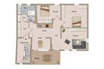 Etagenwohnung Neumarkt in der Oberpfalz Neumarkt - 3 Zimmer, 95 m&sup2;, 1.355&euro; | Angebot:26568547