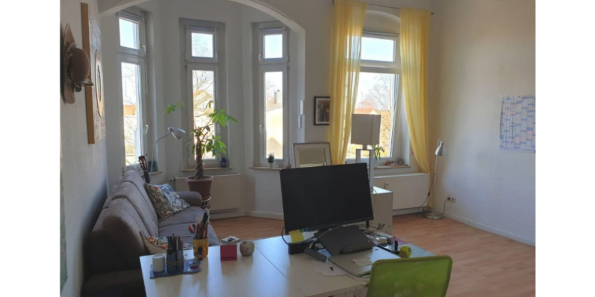 Dachgeschoßwohnung Genthin - 3 Zimmer, 102 m&sup2;, 495&euro; | Angebot:24977485