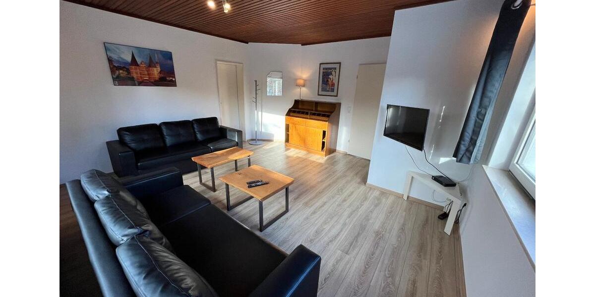 Wohnen auf Zeit Ratekau - 6 Zimmer, 145 m&sup2;, 15&euro; | Angebot:26132704