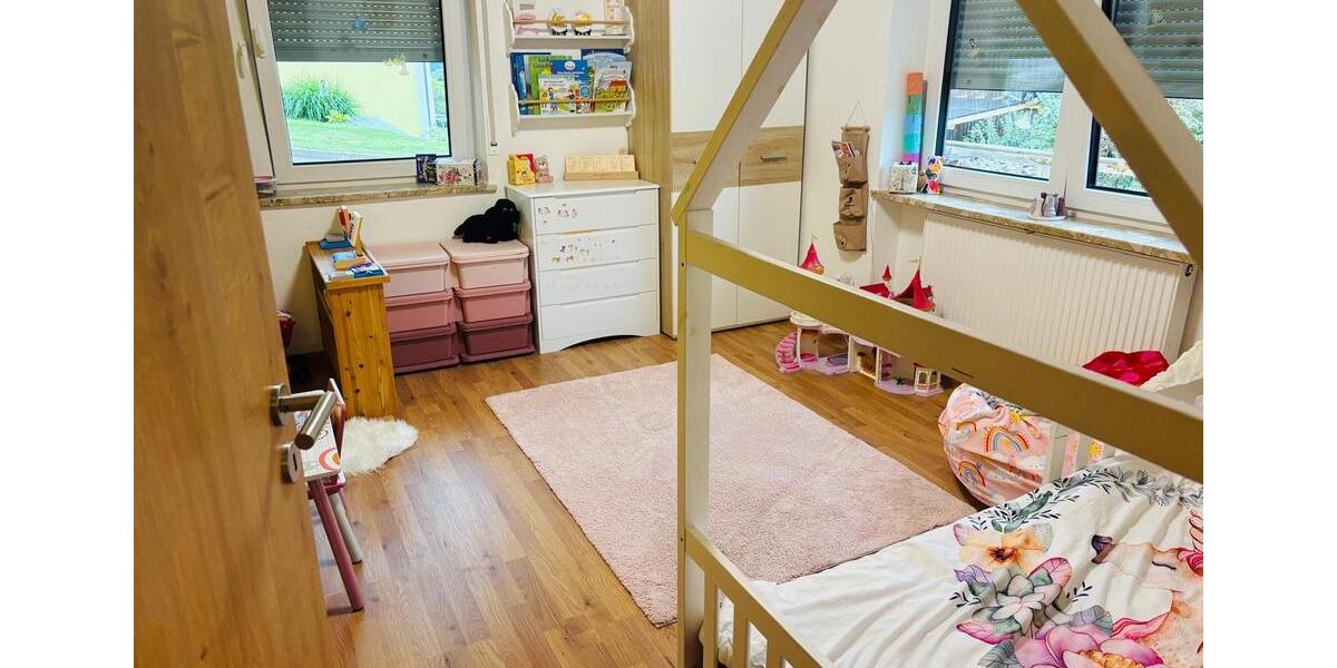 Erdgeschoßwohnung Teunz - 3 Zimmer, 56 m&sup2;, 550&euro; | Angebot:25634224