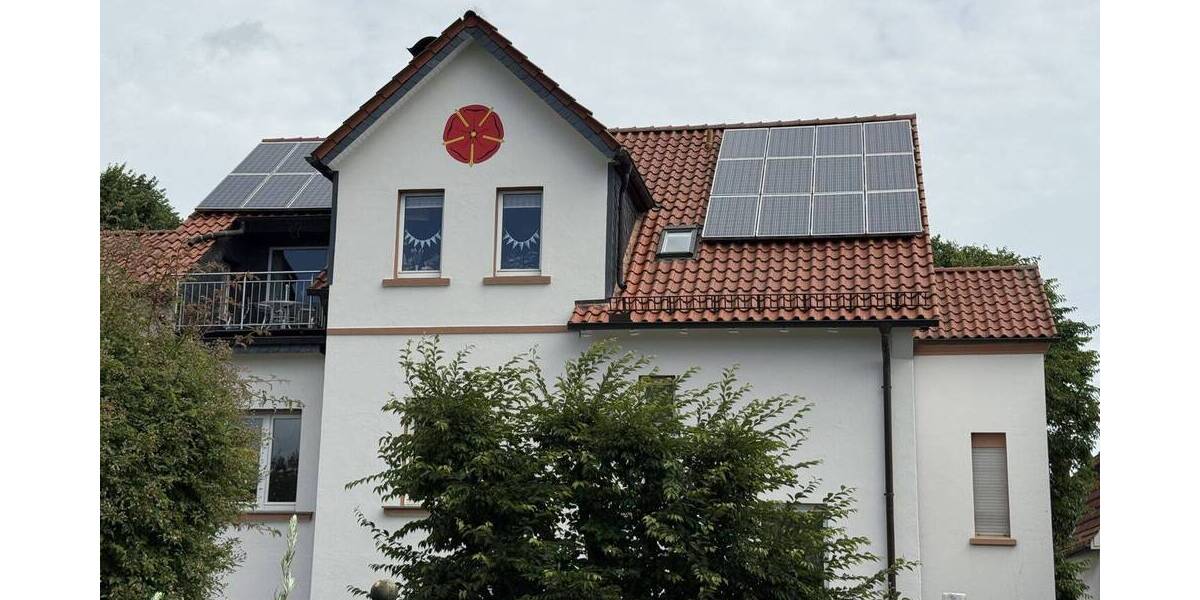 3-Zimmer-Stadtwohnung in Detmold 3 zimmer