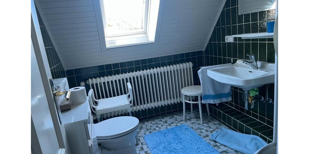 Dachgeschoßwohnung Leck - 3 Zimmer, 50 m&sup2;, 500&euro; | Angebot:25976621