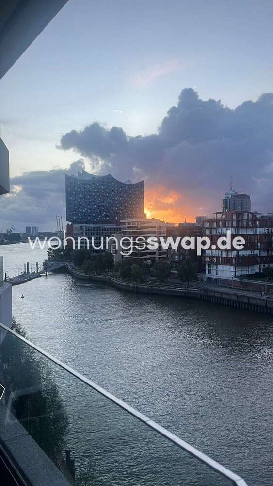 Wohnung zum Mieten in Hamburg-Mitte, Hamburg 1.620 € 56 m²