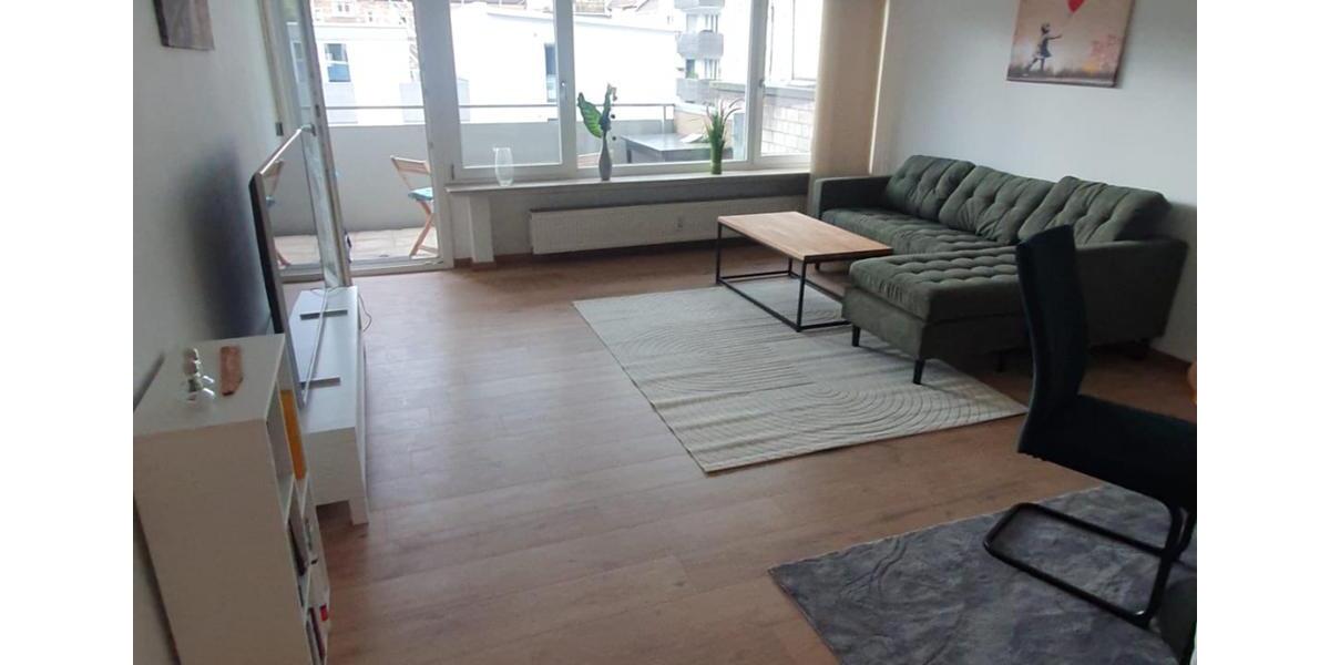 Wohnen auf Zeit Karlsruhe Südstadt - 3 Zimmer, 76 m&sup2;, 1.850&euro; | Angebot:26219665