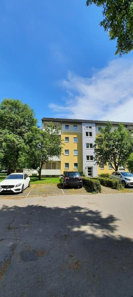 Demnächst frei! 2-Zimmer-Wohnung in Gelsenkirchen Bismarck zimmer