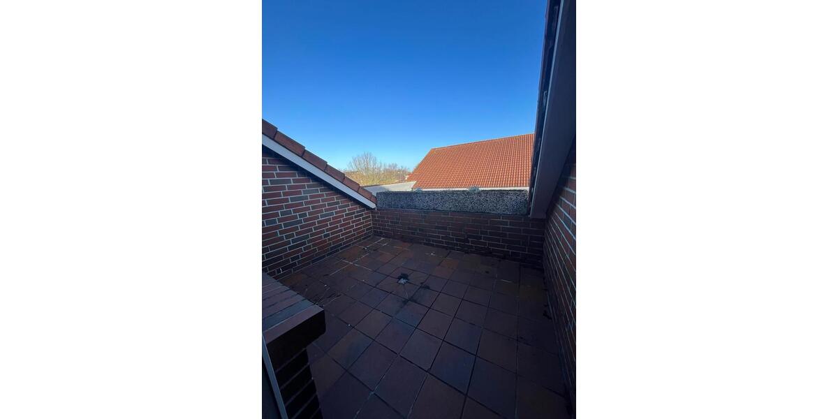 Dachgeschoßwohnung Dornum - 3 Zimmer, 64 m&sup2;, 772&euro; | Angebot:26004703