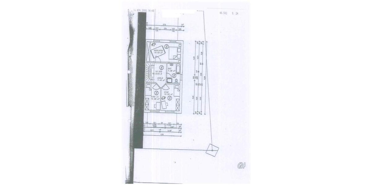 Reihenhaus Plattling - 7 Zimmer, 170 m&sup2;, 1.450&euro; | Angebot:26026453