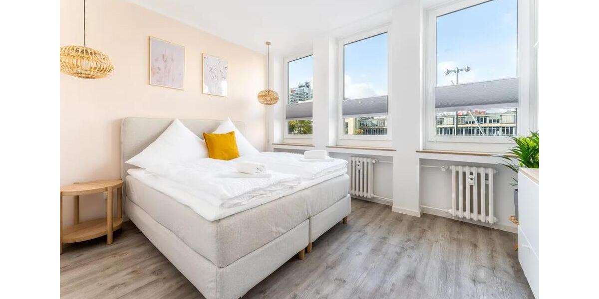 Etagenwohnung Kassel - 2 Zimmer, 45 m&sup2;, 1.680&euro; | Angebot:25103160