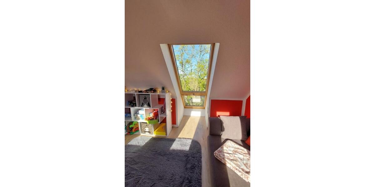 Dachgeschoßwohnung Magdeburg Brückfeld - 2 Zimmer, 44 m&sup2;, 490&euro; | Angebot:25058233