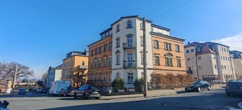 Etagenwohnung Dresden Naußlitz - 5 Zimmer, 174 m&sup2;, 1.825&euro; | Angebot:25667275